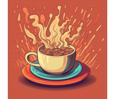 咖啡與文化:那些不可忽視的藝術表現 - 相关图片 咖啡與文化:那些不可忽視的藝術表現示意图