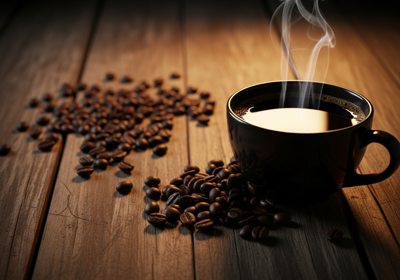 「醇香源流:探究咖啡的神秘歷史」 - 相关图片 关于「醇香源流:探究咖啡的神秘歷史」的插图