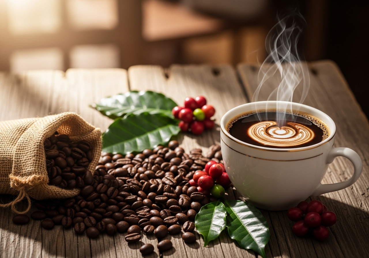 咖啡愛好者必看:2025年咖啡新品搶先評測 - 相关图片 关于咖啡愛好者必看:2025年咖啡新品搶先評測的插图