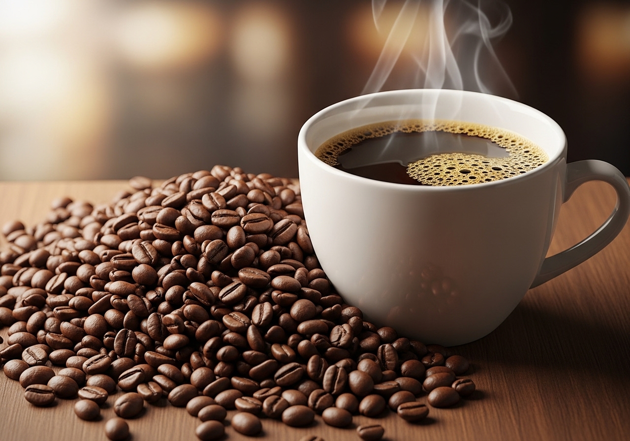 不同咖啡豆品種的比較與選擇 - 相关图片 不同咖啡豆品種的比較與選擇示意图