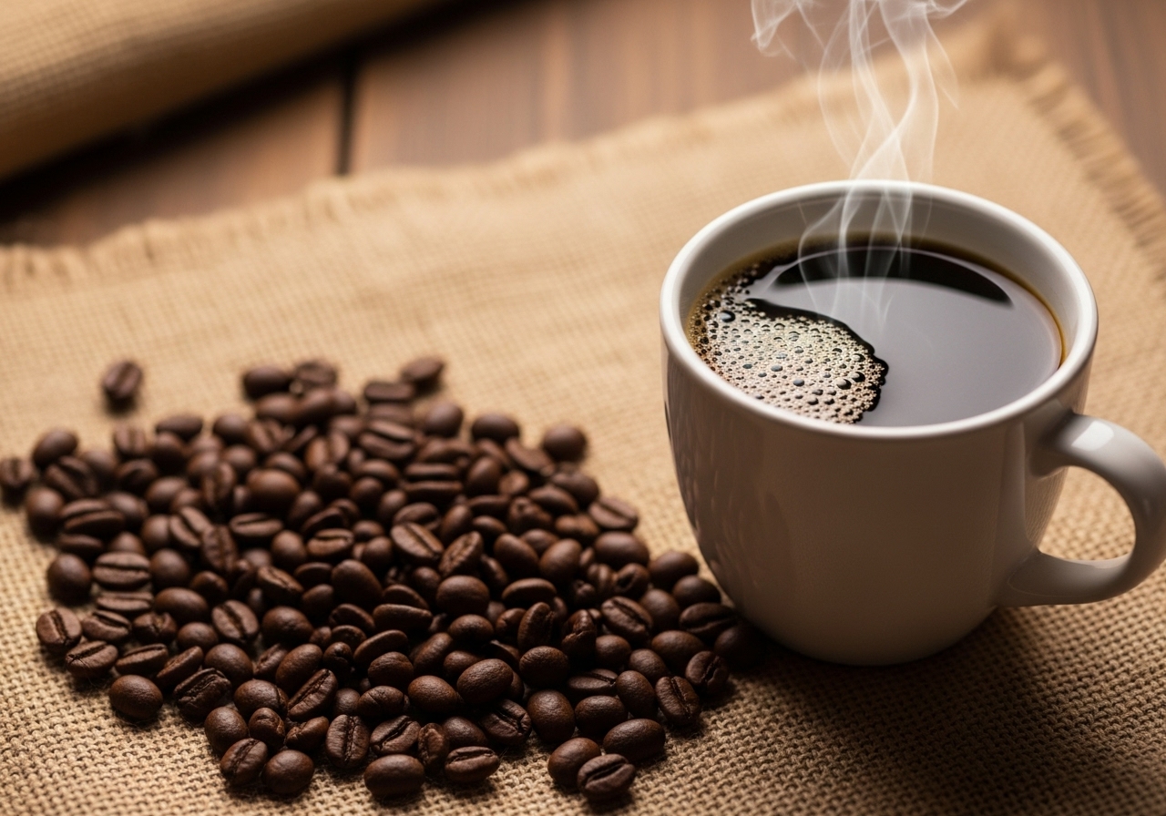 Brew-tiful Coffee: A Delicious Wake-Up Call! - 相关图片 Brew-tiful Coffee: A Delicious Wake-Up Call!示意图